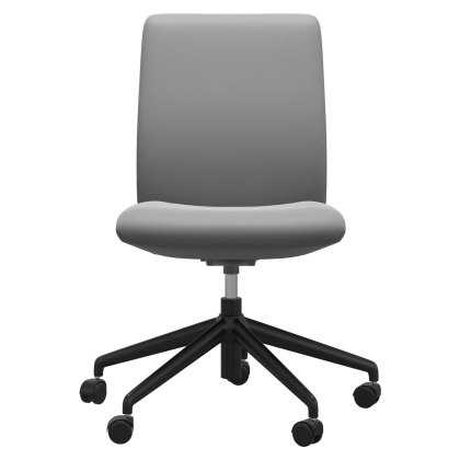 Stressless Laurel Home Office Low Back Chair