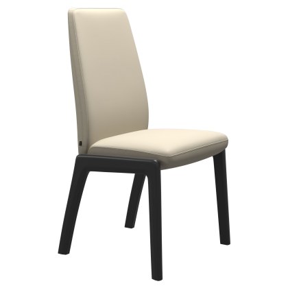 Stressless Vanilla Large High Back D100 Dining Chair