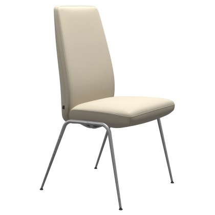 Stressless Vanilla Large High Back D300 Dining Chair