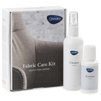 Stressless Fabric Care Kit