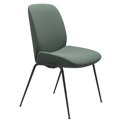 Stressless Bay Large Low Back D300 Dining Chair