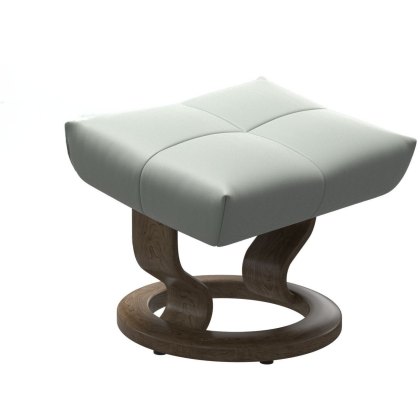 Stressless David Classic Base Footstool Stressless David Classic Base Footstool