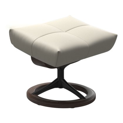 Stressless David Signature Base Footstool Stressless David Signature Base Footstool