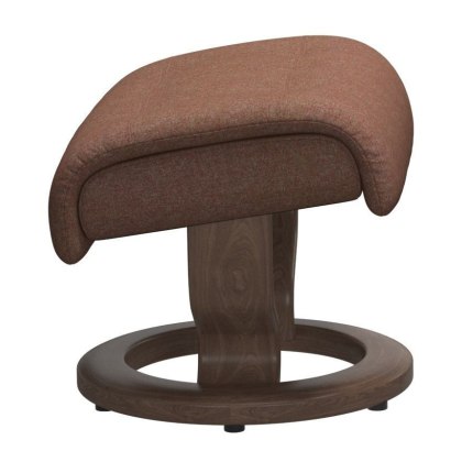 Stressless Erik Classic Base Footstool Stressless Erik Classic Base Footstool