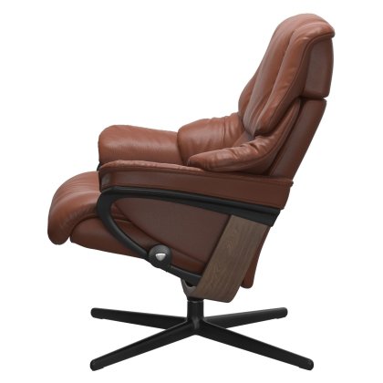 Stressless Reno Cross Base Chair Stressless Reno Cross Base Chair