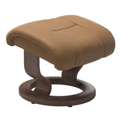 Stressless Reno Classic Base Footstool Stressless Reno Classic Base Footstool