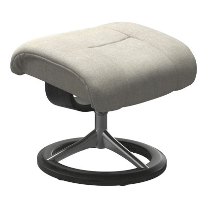 Stressless Reno Signature Base Footstool Stressless Reno Signature Base Footstool