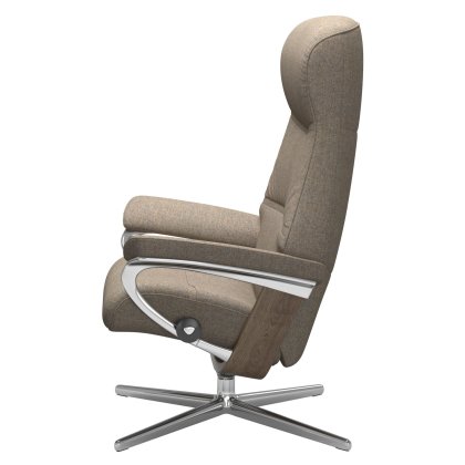 Stressless Philip Cross Base Chair Stressless Philip Cross Base Chair