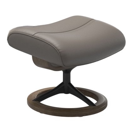 Stressless Philip Signature Base Footstool Stressless Philip Signature Base Footstool