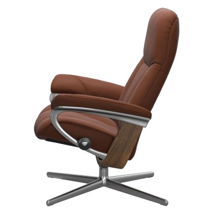 Stressless Consul Cross Base Chair
