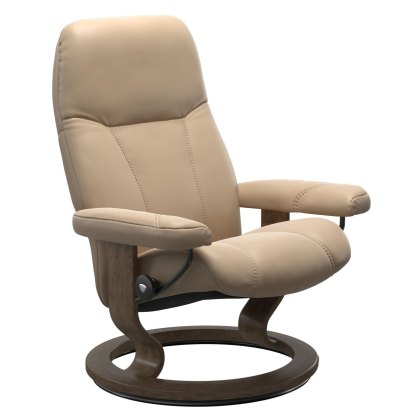 Stressless Consul Classic Base Chair Stressless Consul Classic Base Chair