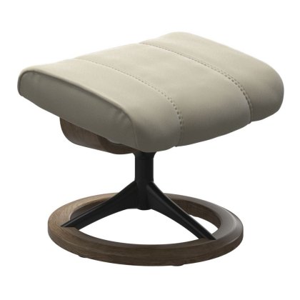 Stressless Consul Signature Base Footstool Stressless Consul Signature Base Footstool