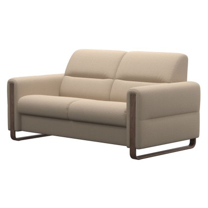 Stressless Fiona Wood 2 Seater Sofa