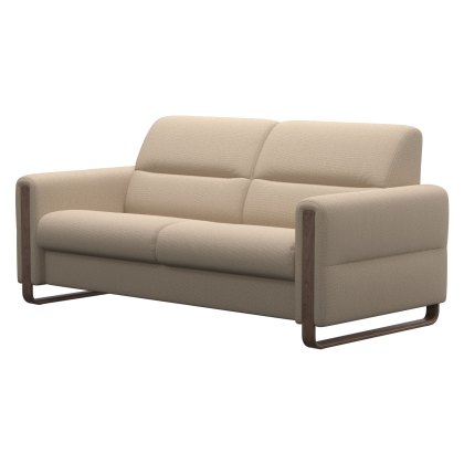 Stressless Fiona Wood 2.5 Seater Sofa