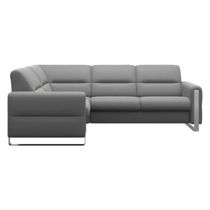 Stressless Fiona Steel 1 Seater / Corner / 2 Seater