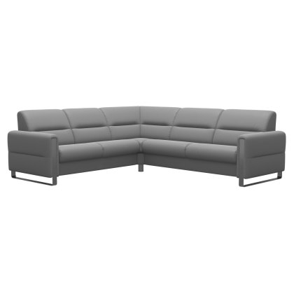 Stressless Fiona Steel 2 Seater / Corner / 2.5 Seater