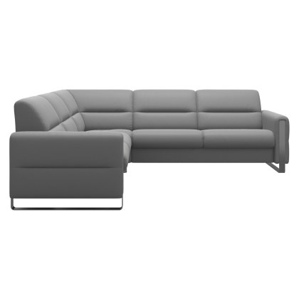 Stressless Fiona Steel 2 Seater / Corner / 2.5 Seater