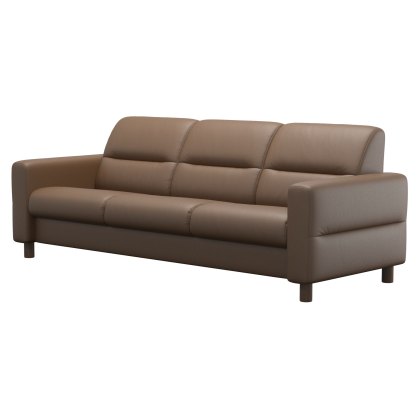 Stressless Fiona 3 Seater Sofa