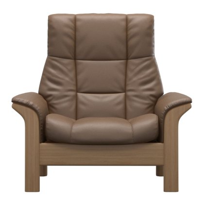 Stressless Buckingham High Back Chair Stressless Buckingham High Back Chair