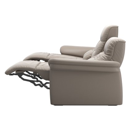 Stressless Mary 3 Seater 2 Power Recliner