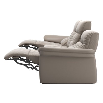 Stressless Mary 4 Seater 2 Power Recliner