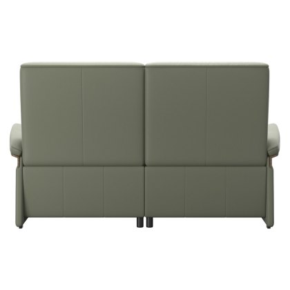 Stressless Mary Wood 2 Seater Sofa