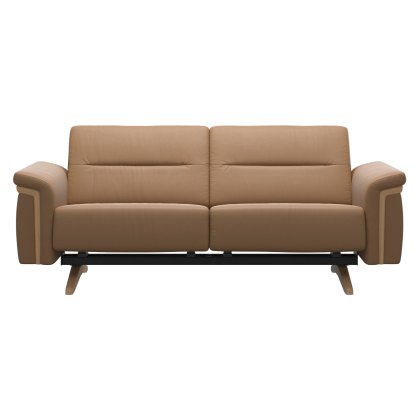 Stressless Stella Wood 2 Seater Sofa Stressless Stella Wood 2 Seater Sofa
