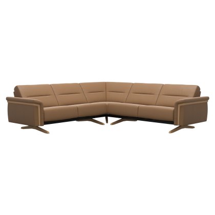 Stressless Stella Wood 2 Seater / Corner / 2 Seater