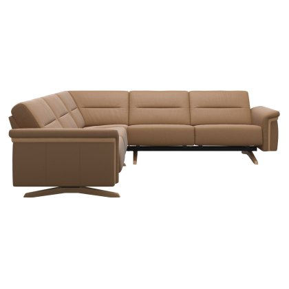 Stressless Stella Wood 2 Seater / Corner / 2 Seater Stressless Stella Wood 2 Seater / Corner / 2 Seater