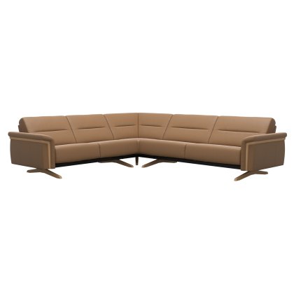 Stressless Stella Wood 2 Seater / Corner / 2.5 Seater