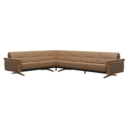 Stressless Stella Wood 2 Seater / Corner / 3 Seater