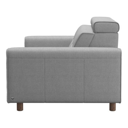 Stressless Emily Wide Arm 2 Seater Sofa
