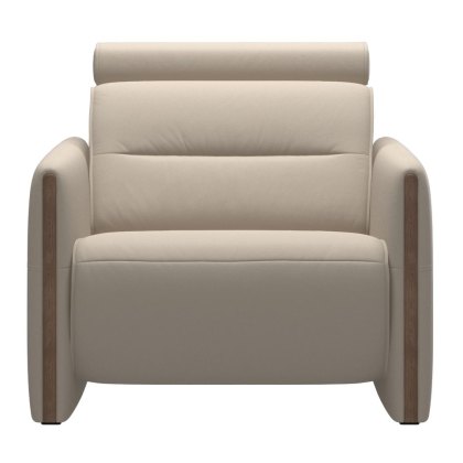 Stressless Emily Wood Power Chair