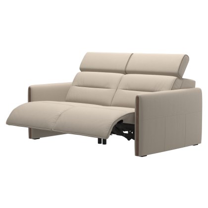 Stressless Emily Wood 2 Seater Power Sofa Stressless Emily Wood 2 Seater Power Sofa
