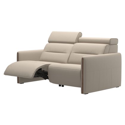 Stressless Emily Wood 2 Seater Power LHF Stressless Emily Wood 2 Seater Power LHF
