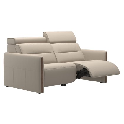Stressless Emily Wood 2 Seater Power RHF Stressless Emily Wood 2 Seater Power RHF
