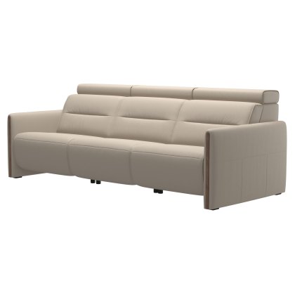 Stressless Emily Wood 3 Seater Sofa
