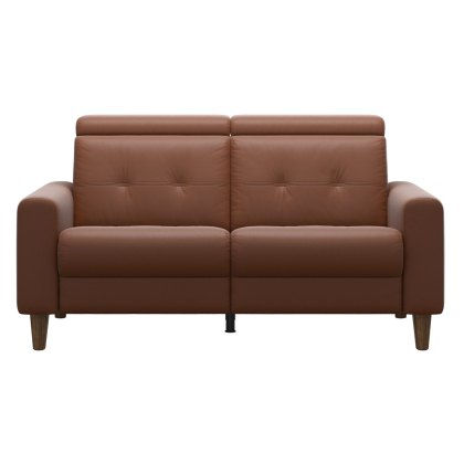 Stressless Anna A1 Arm 2 Seater with 1 Power