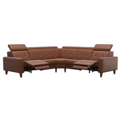 Stressless Anna A1 Arm 2 Seater / Corner / 2 Seater with 2 Power