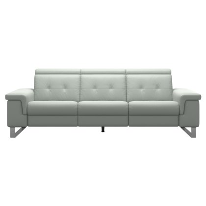 Stressless Anna A2 Arm 3 Seater with 1 Power