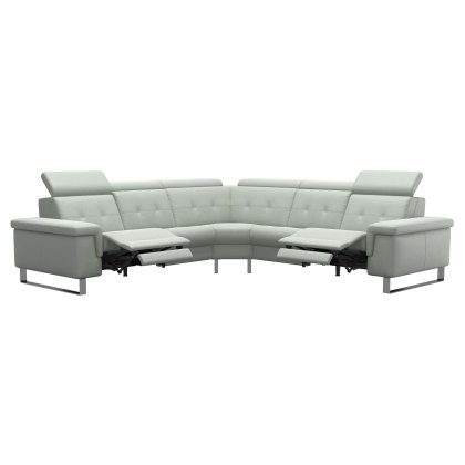Stressless Anna A2 Arm 2 Seater / Corner / 2 Seater with 2 Power