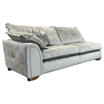 Ashwood Toulouse 3 Seater Left-Hand Facing End Unit Ashwood Toulouse 3 Seater Left-Hand Facing End Unit
