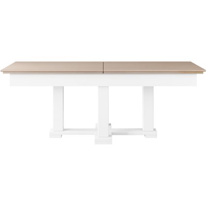 Modo Dining Pedestal Extending Table Modo Dining Pedestal Extending Table