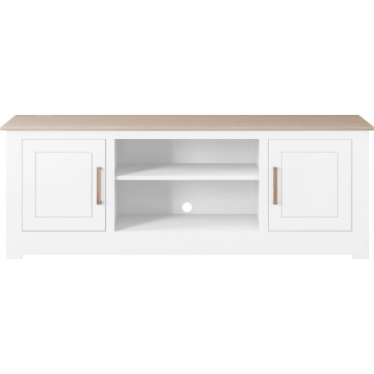 Modo Dining Straight 2 Door TV Unit Modo Dining Straight 2 Door TV Unit