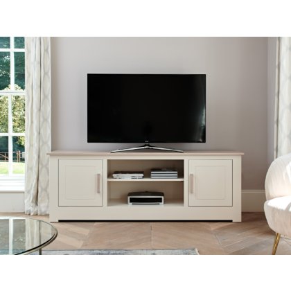 Modo Dining Straight 2 Door TV Unit