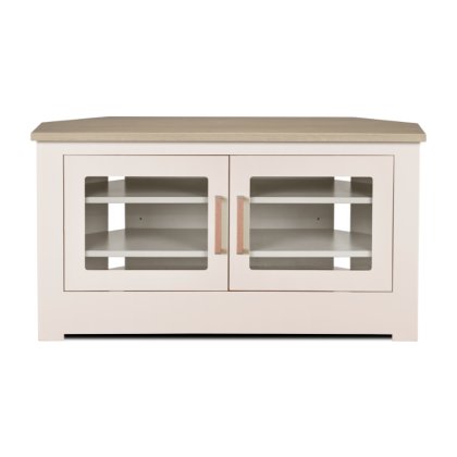Modo Dining Corner Glazed 2 Door TV Unit Modo Dining Corner Glazed 2 Door TV Unit