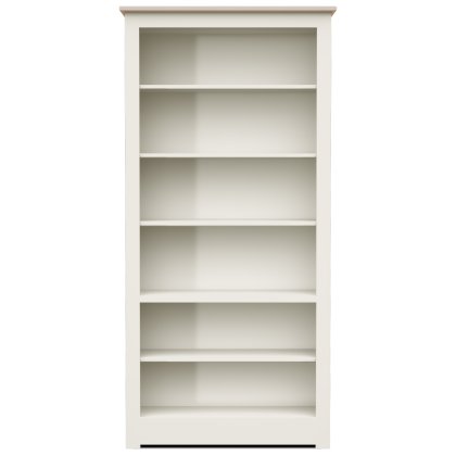 Modo Dining 78 Inch Open Bookcase Modo Dining 78 Inch Open Bookcase