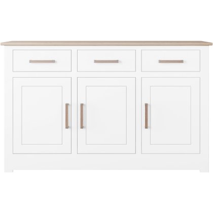 Modo Dining Medium 3 Door 3 Drawer Sideboard Modo Dining Medium 3 Door 3 Drawer Sideboard