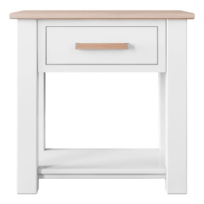 Modo Dining Side Table with Drawer Modo Dining Side Table with Drawer