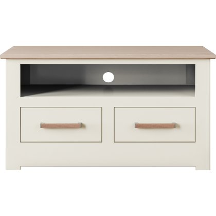 Modo Dining Open Shelf TV Unit with Drawers Modo Dining Open Shelf TV Unit with Drawers